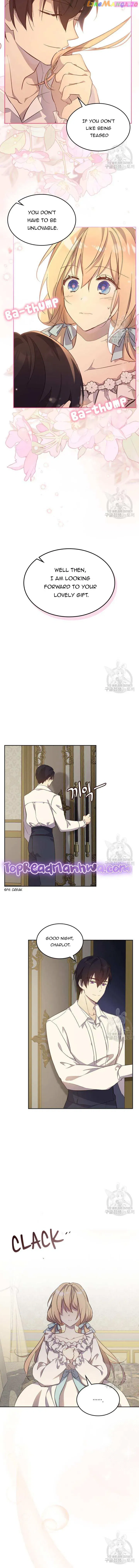 I Accidentally Saved the Male Lead’s Brother Chapter 49 page 10 - Mangabat