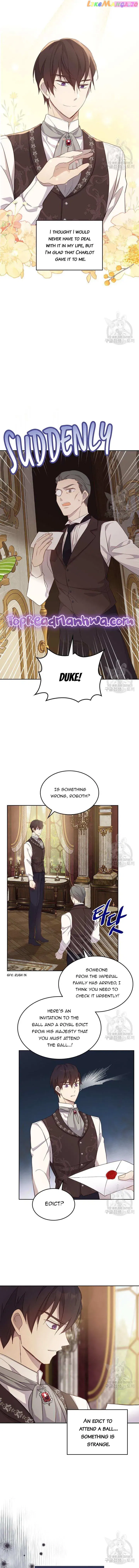 I Accidentally Saved the Male Lead’s Brother Chapter 49 page 12 - Mangabat