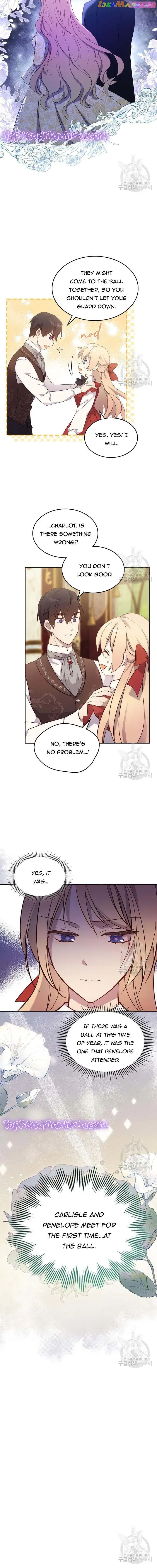 I Accidentally Saved the Male Lead’s Brother Chapter 50 page 7 - Mangabat