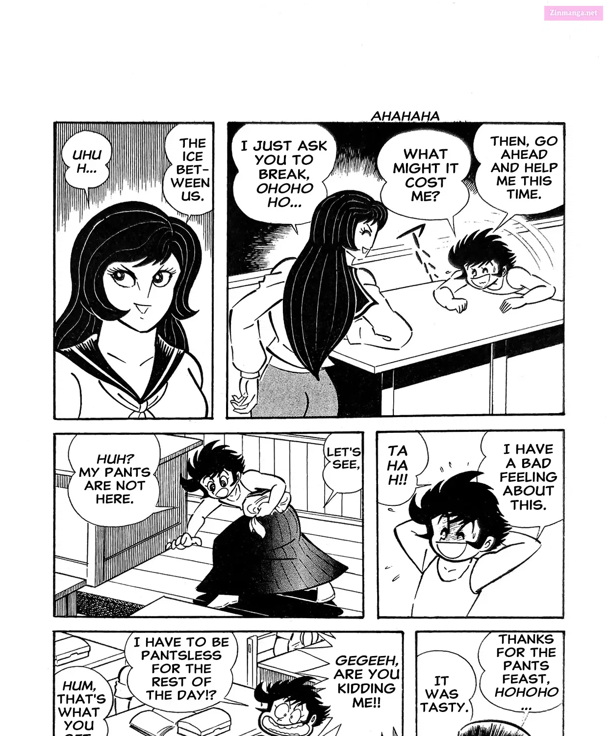 I Am Sukeban Chapter 12 page 42 - MangaKakalot