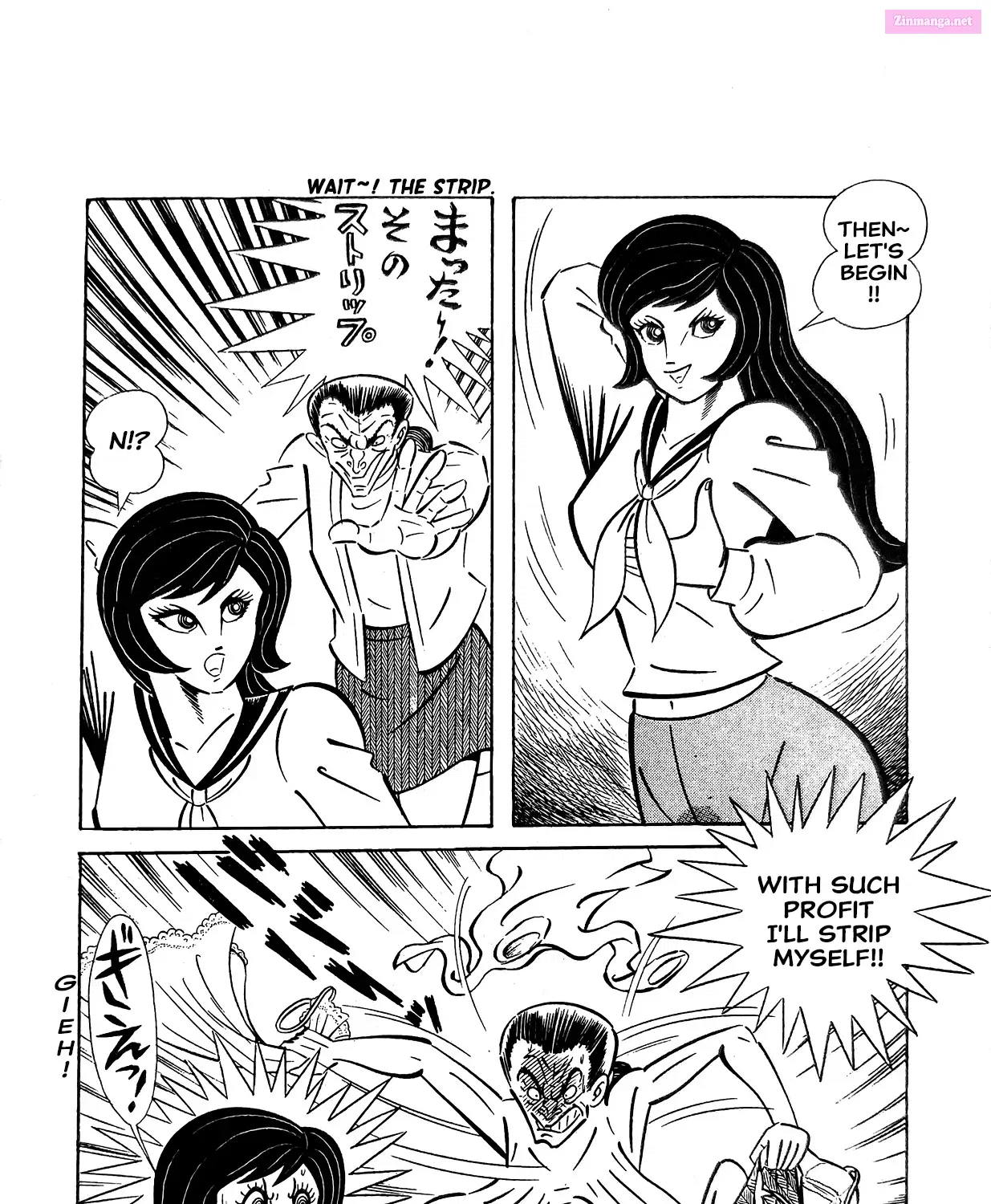 I Am Sukeban Chapter 12 page 50 - MangaKakalot