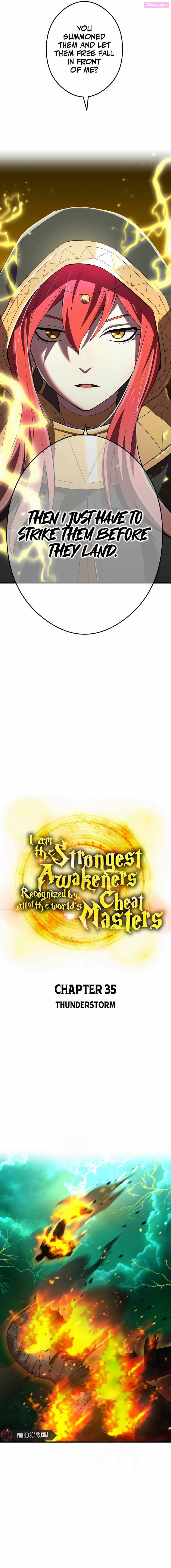 I Am The Most Powerful Transcendent Being Chapter 35 page 7 - Mangabat