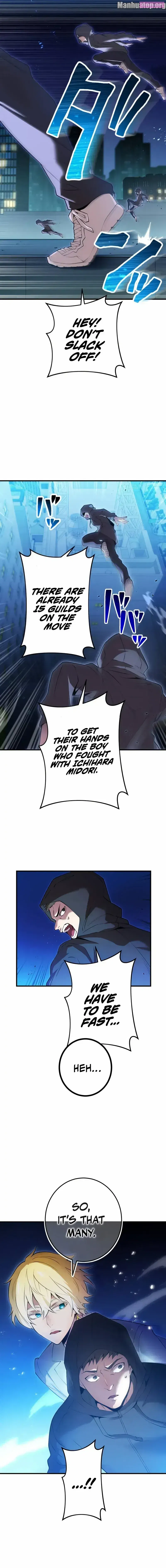 I Am The Most Powerful Transcendent Being Chapter 8 page 1 - MangaKakalot