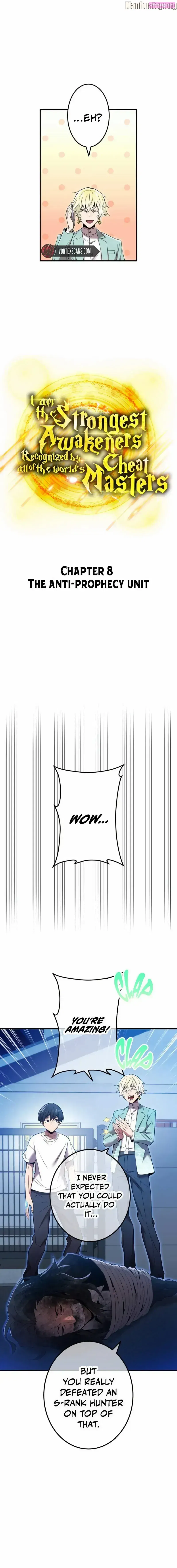 I Am The Most Powerful Transcendent Being Chapter 8 page 5 - MangaKakalot