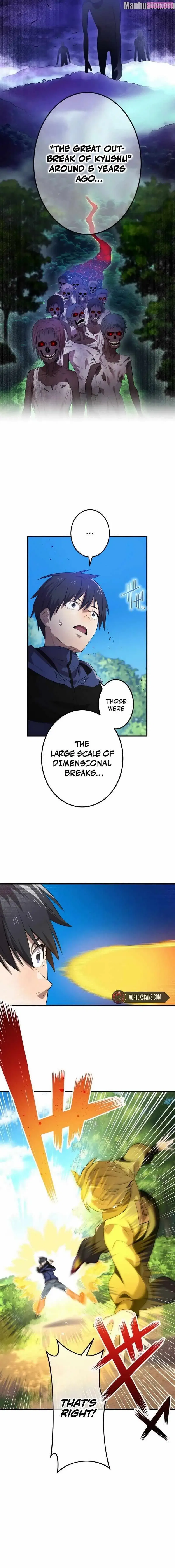 I Am The Most Powerful Transcendent Being Chapter 9 page 14 - MangaKakalot