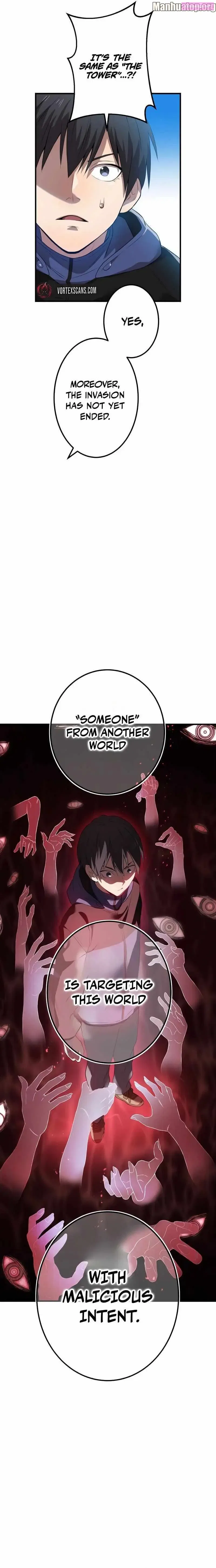 I Am The Most Powerful Transcendent Being Chapter 9 page 18 - MangaKakalot