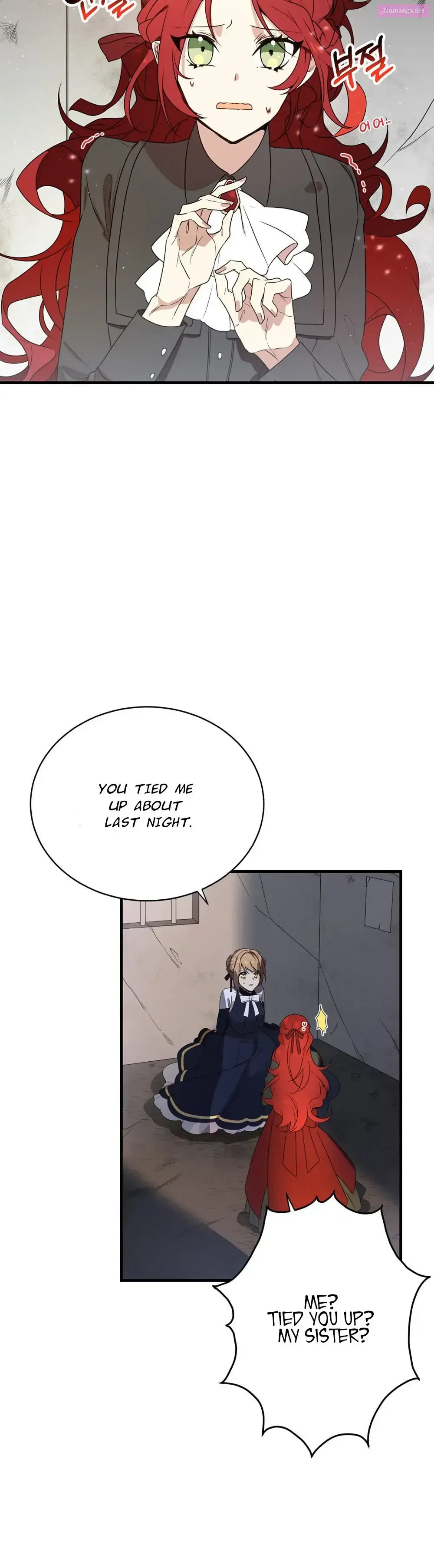 I Am The Older Sister Of The Possessed Female Lead Chapter 1 page 17 - MangaKakalot