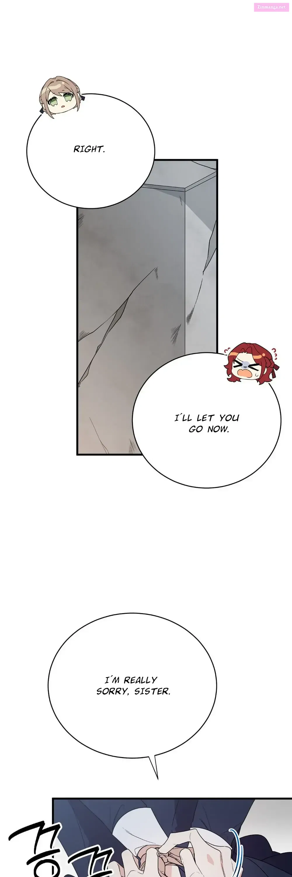 I Am The Older Sister Of The Possessed Female Lead Chapter 1 page 18 - MangaKakalot