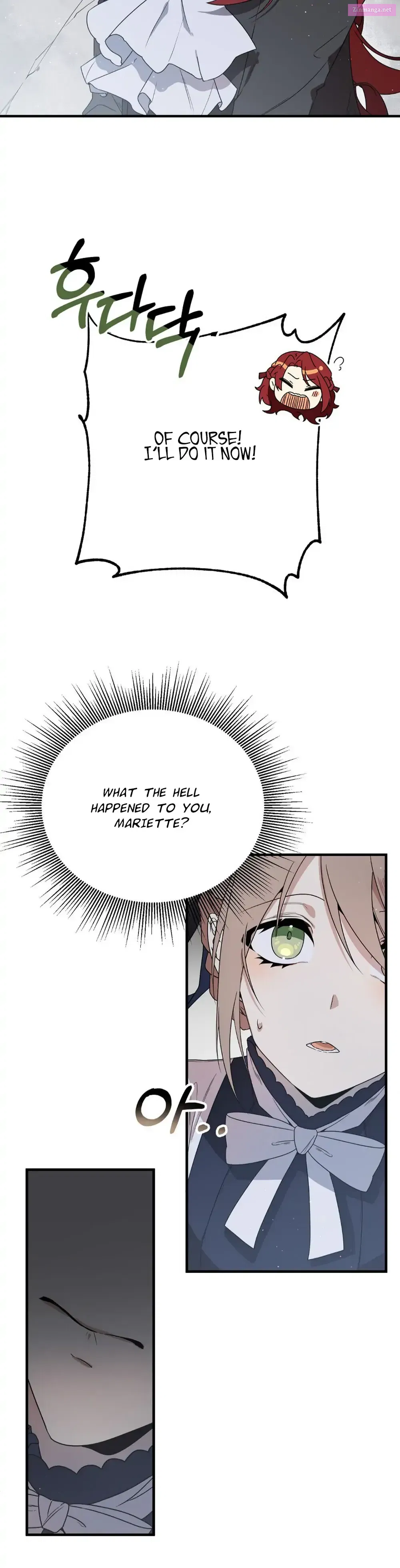 I Am The Older Sister Of The Possessed Female Lead Chapter 1 page 22 - MangaKakalot