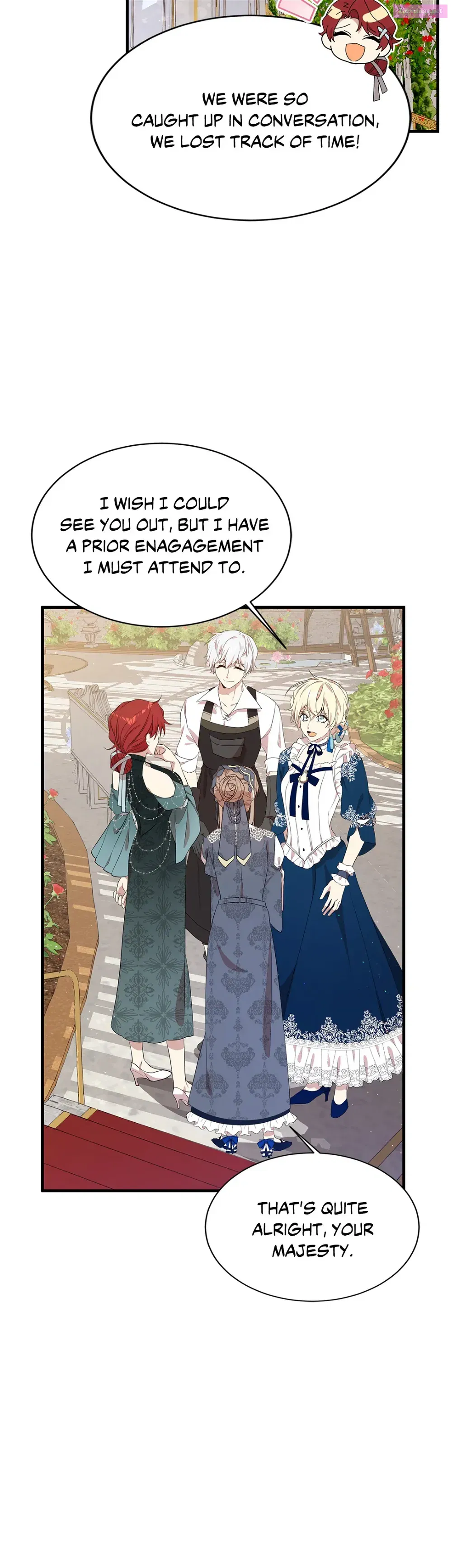 I Am The Older Sister Of The Possessed Female Lead Chapter 17 page 9 - MangaKakalot