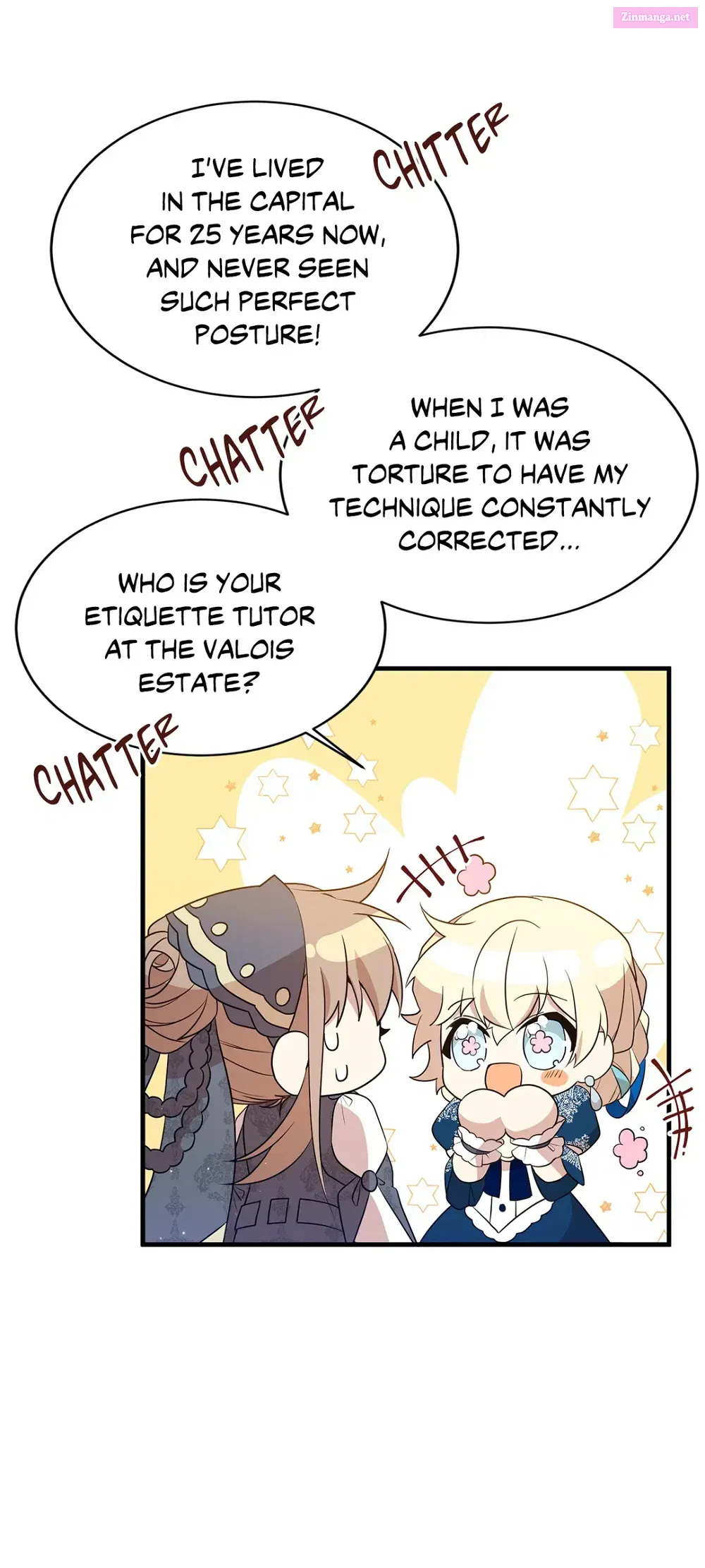 I Am The Older Sister Of The Possessed Female Lead Chapter 17 page 18 - MangaKakalot