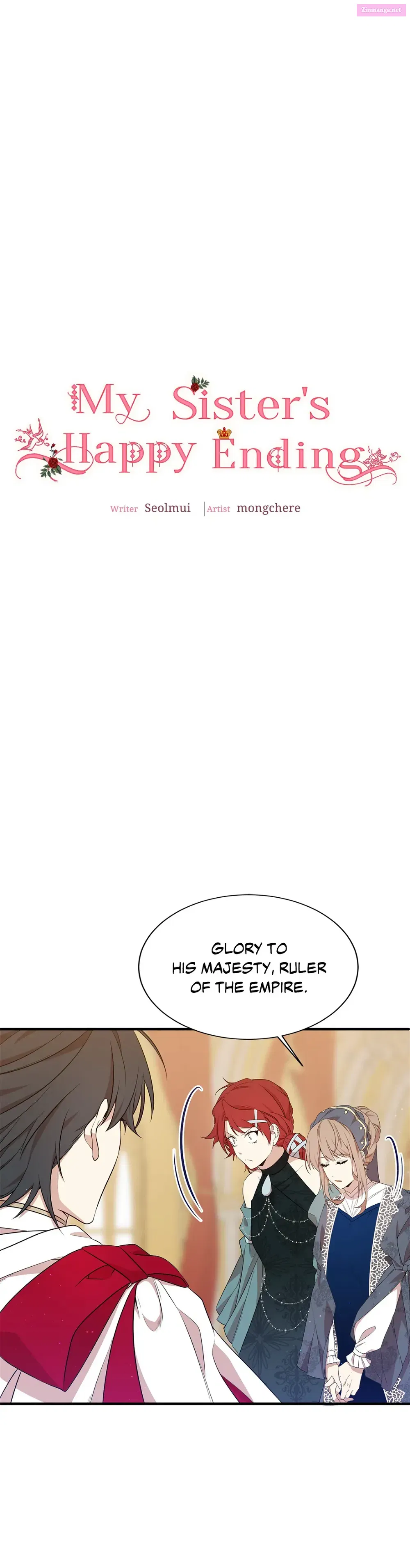 I Am The Older Sister Of The Possessed Female Lead Chapter 17 page 37 - MangaKakalot