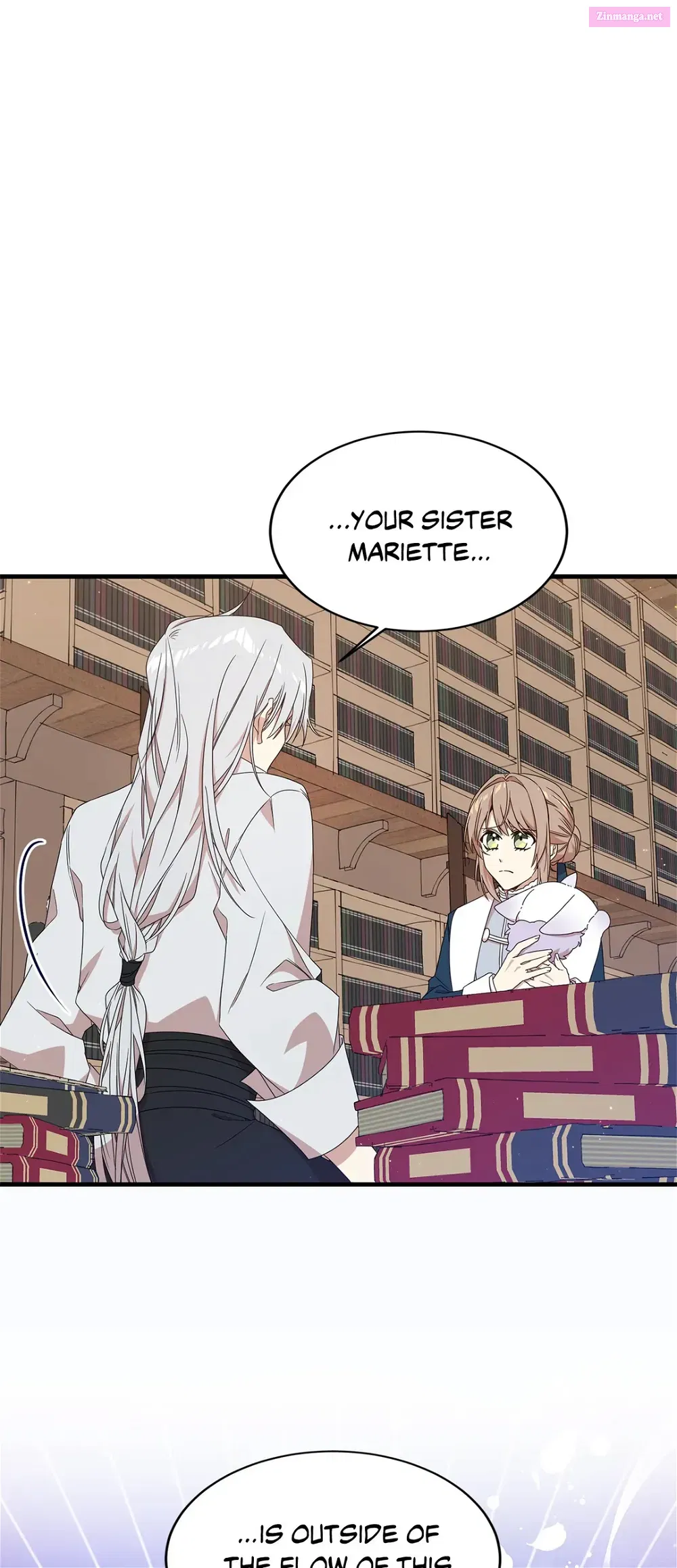 I Am The Older Sister Of The Possessed Female Lead Chapter 20 page 35 - MangaKakalot