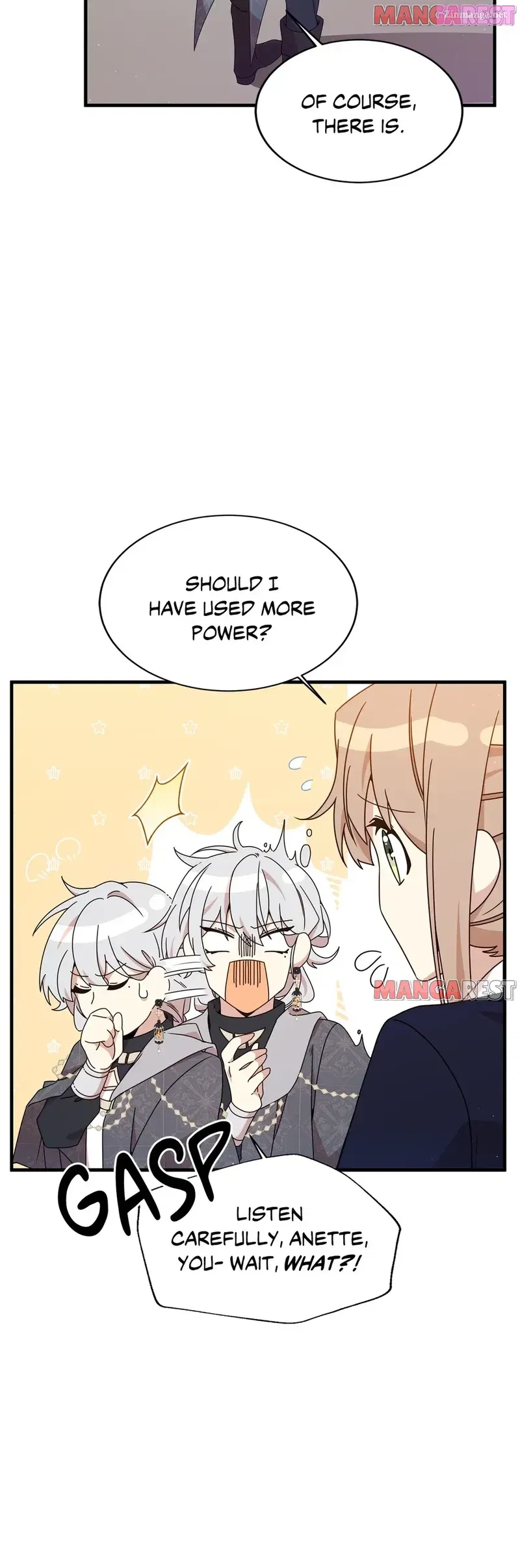 I Am The Older Sister Of The Possessed Female Lead Chapter 22 page 33 - MangaKakalot