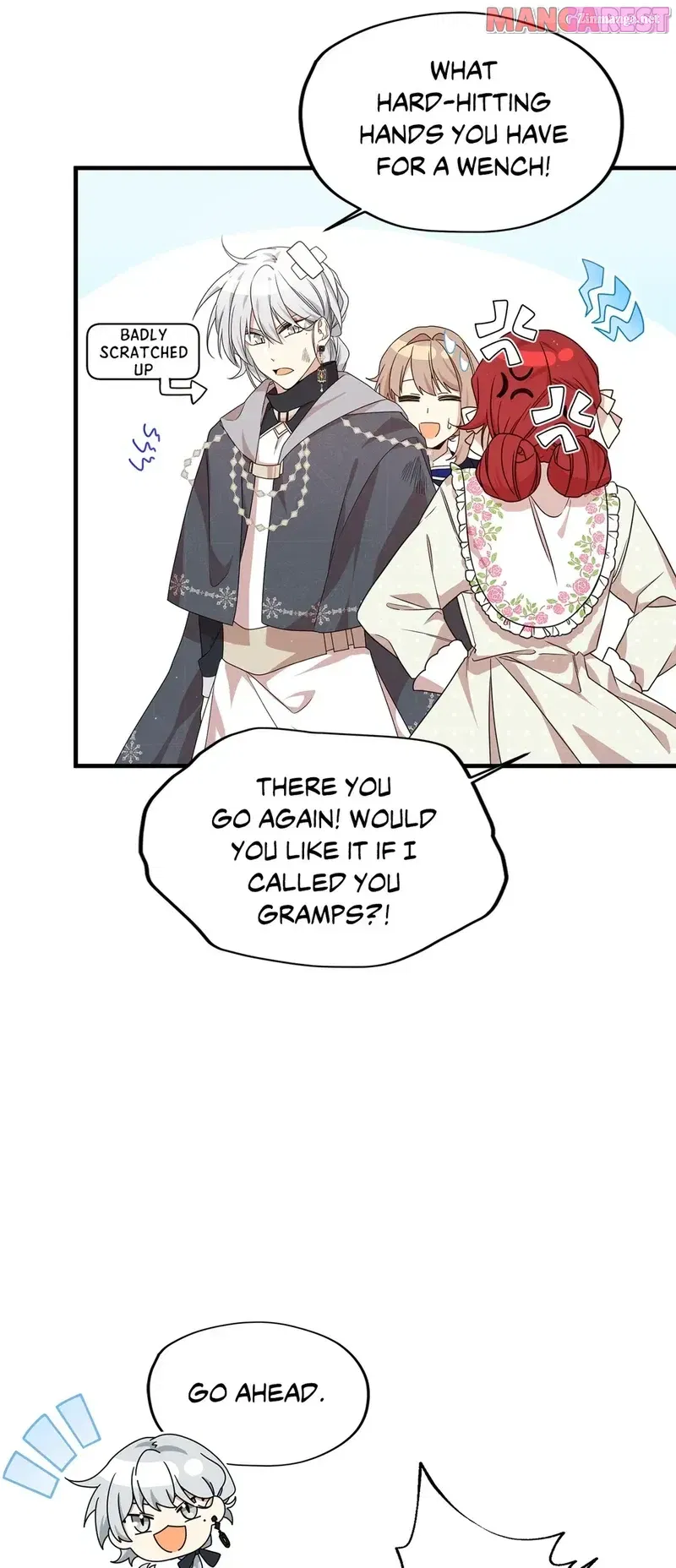 I Am The Older Sister Of The Possessed Female Lead Chapter 23 page 38 - MangaKakalot