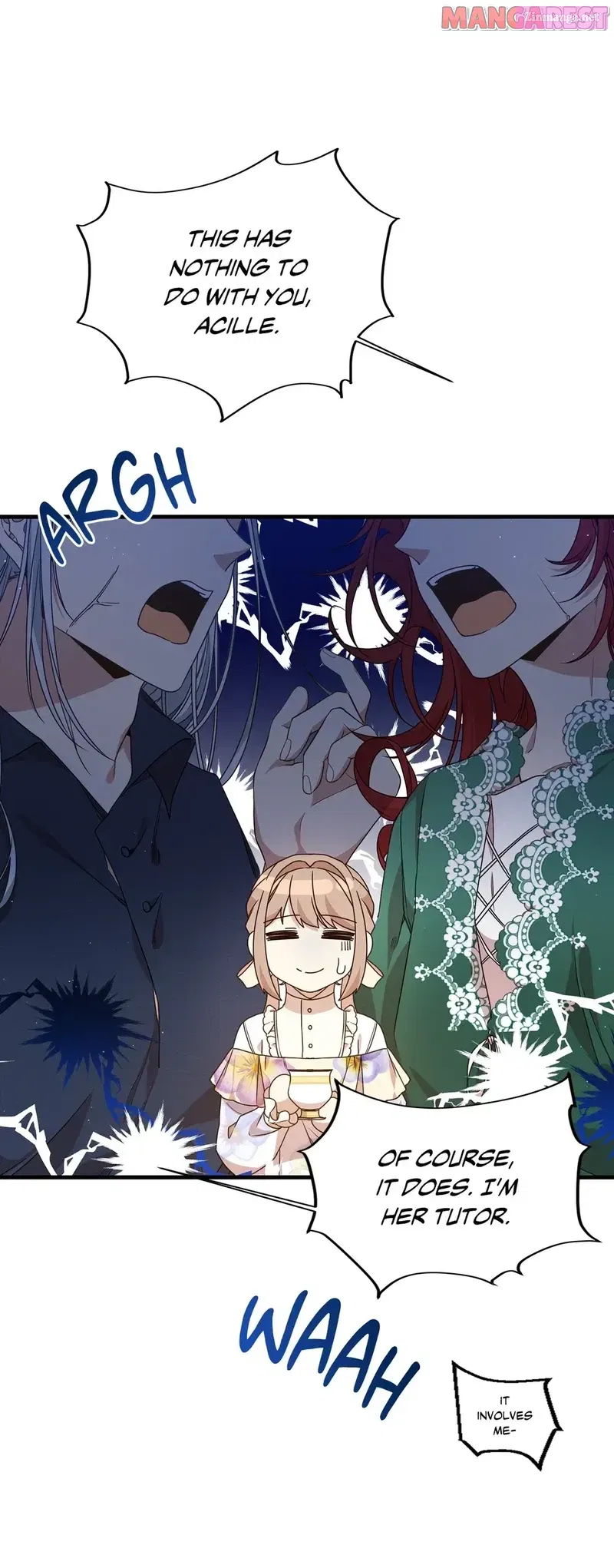 I Am The Older Sister Of The Possessed Female Lead Chapter 24 page 8 - MangaKakalot