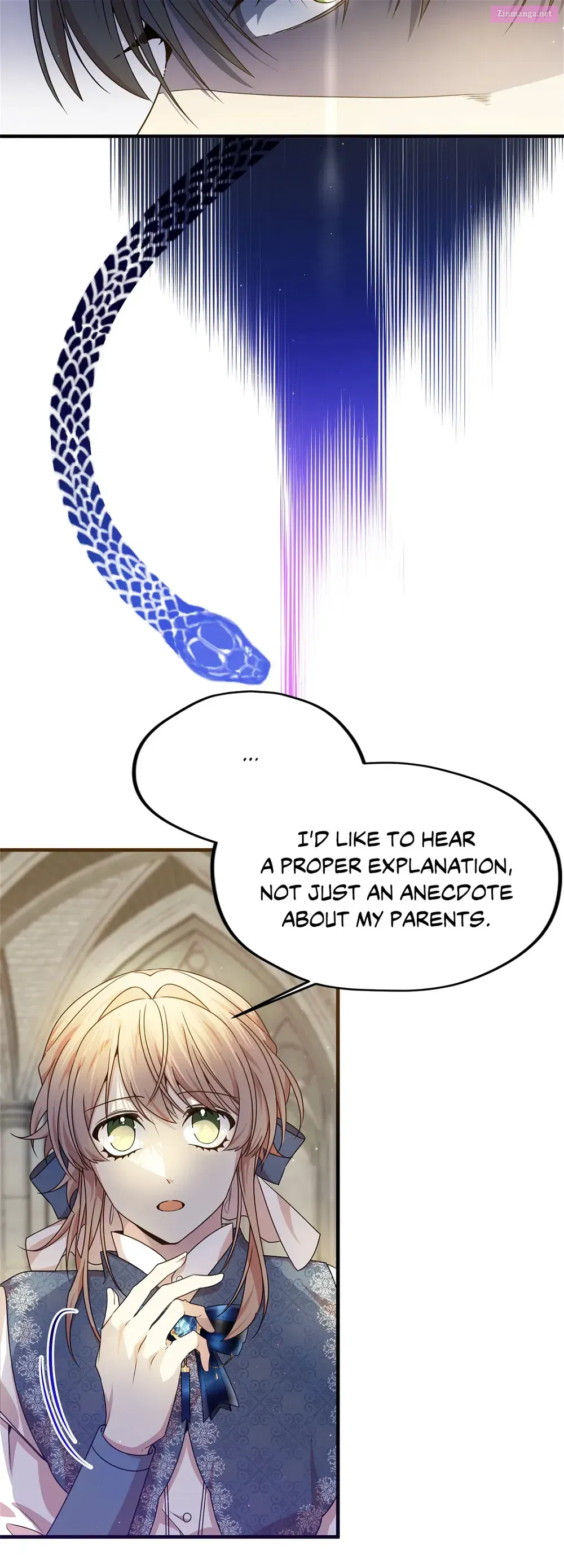 I Am The Older Sister Of The Possessed Female Lead Chapter 27 page 2 - MangaKakalot