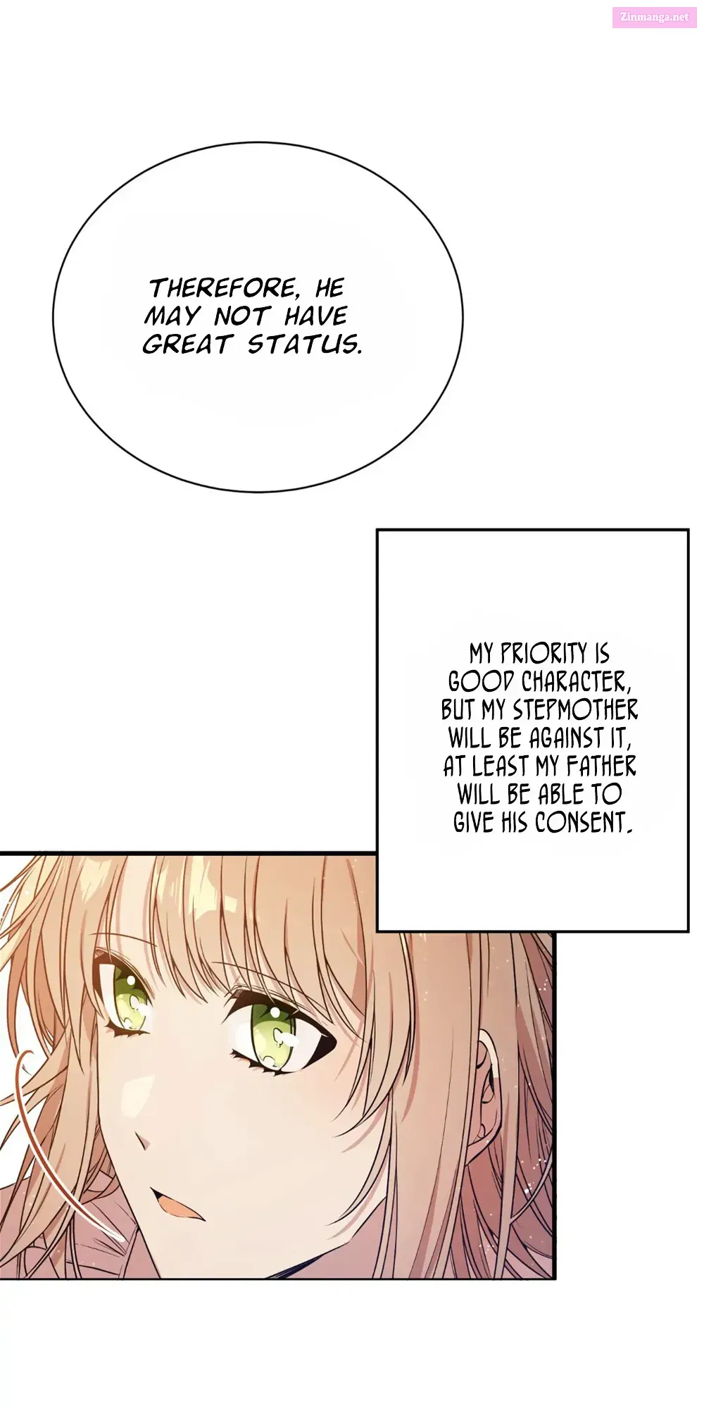 I Am The Older Sister Of The Possessed Female Lead Chapter 3 page 54 - MangaKakalot