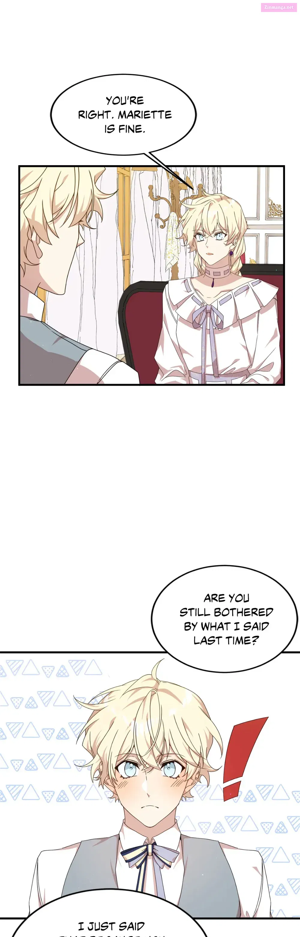 I Am The Older Sister Of The Possessed Female Lead Chapter 31 page 31 - MangaKakalot