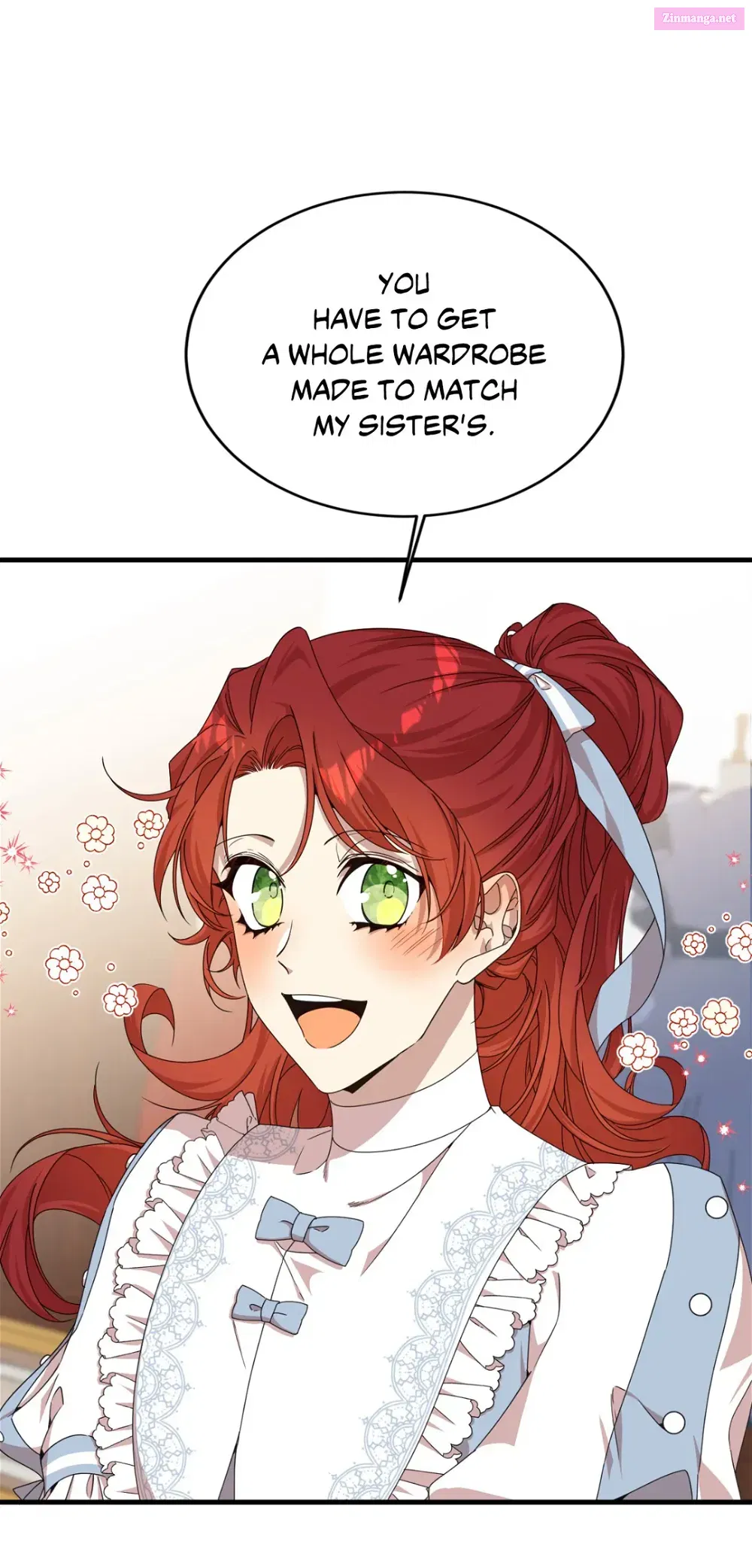 I Am The Older Sister Of The Possessed Female Lead Chapter 32 page 9 - MangaKakalot