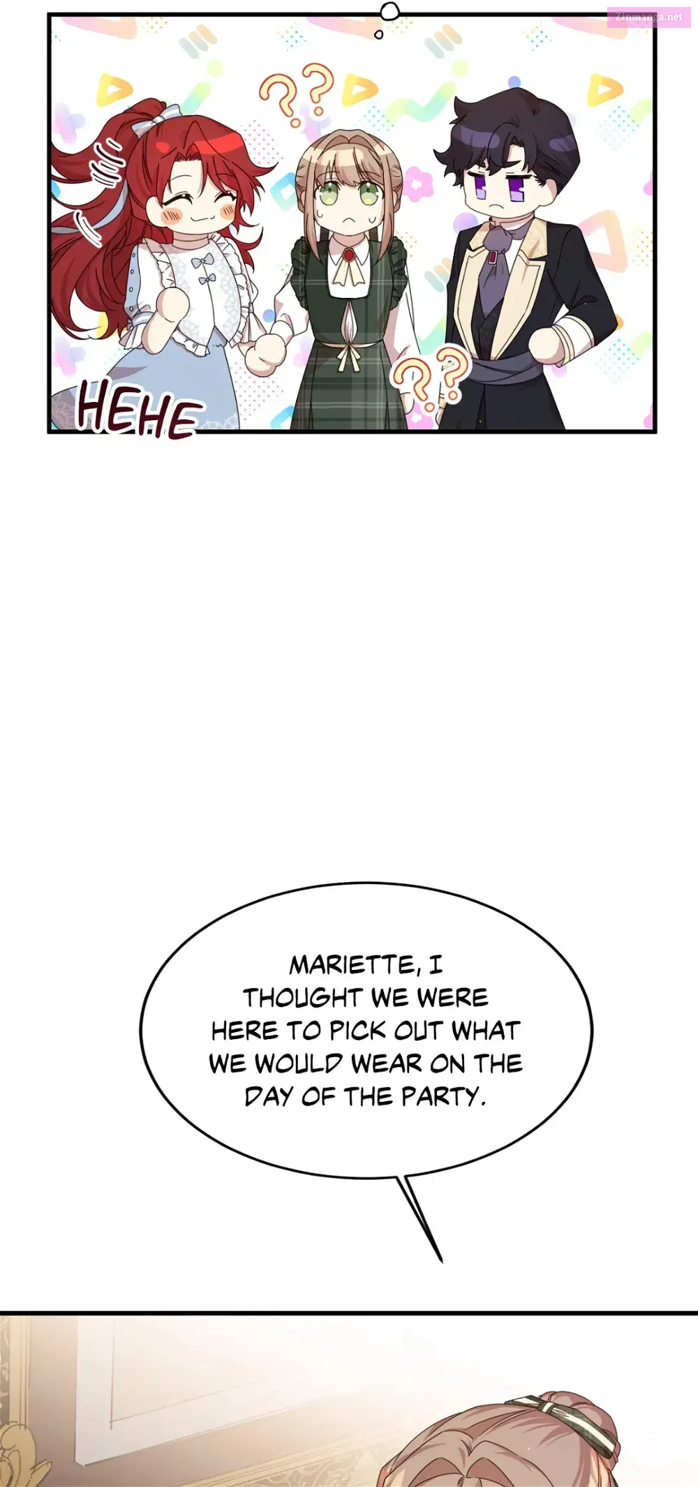 I Am The Older Sister Of The Possessed Female Lead Chapter 32 page 11 - MangaKakalot