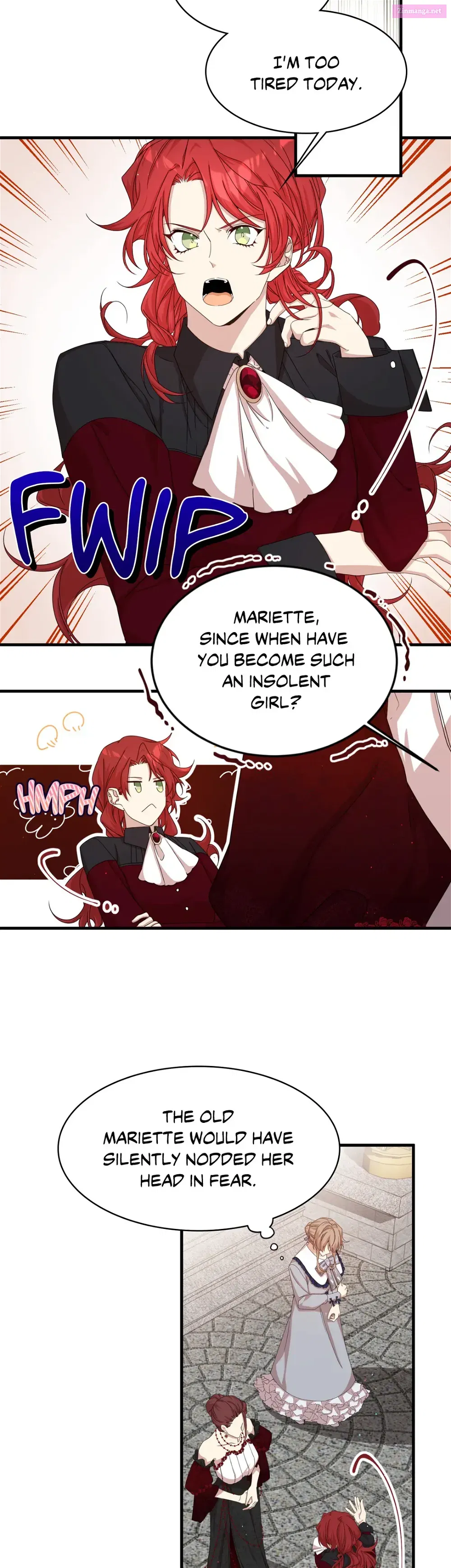 I Am The Older Sister Of The Possessed Female Lead Chapter 36 page 8 - MangaKakalot