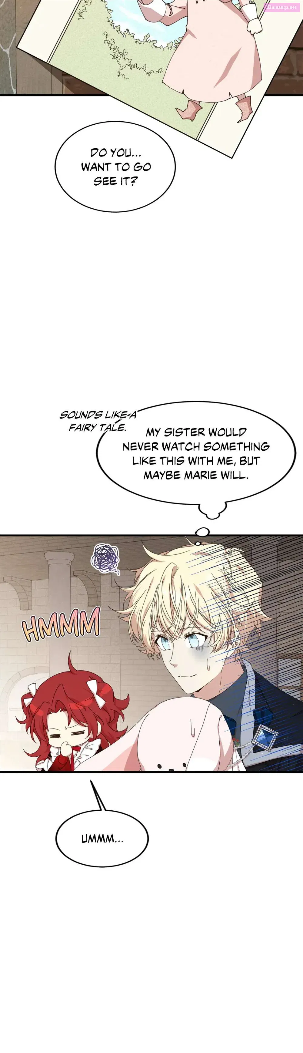 I Am The Older Sister Of The Possessed Female Lead Chapter 37 page 7 - MangaKakalot