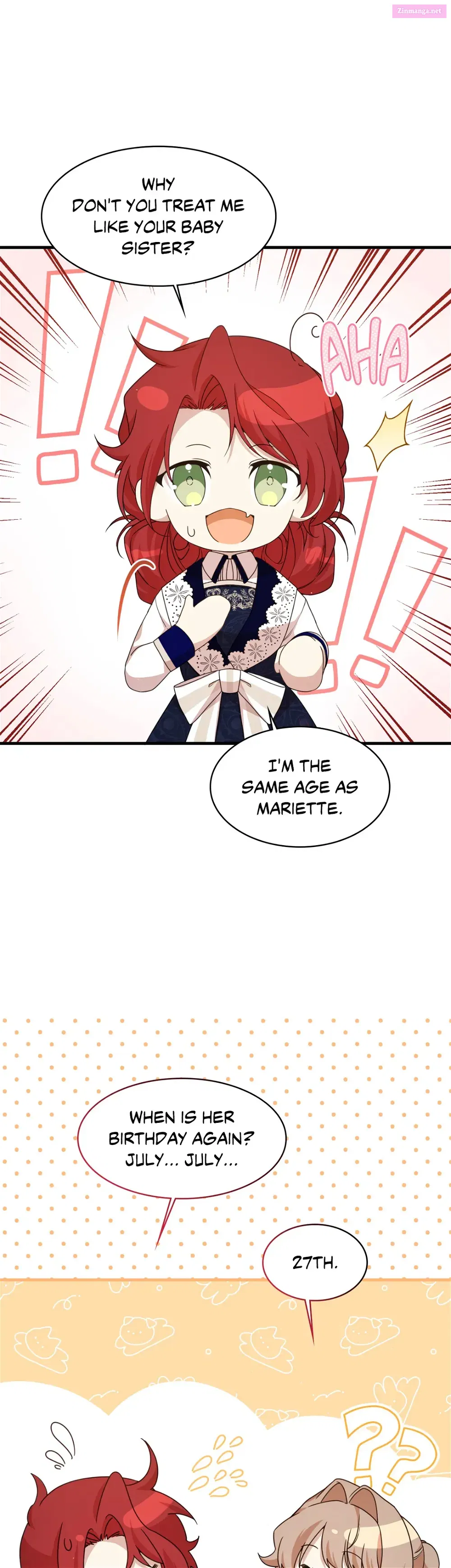 I Am The Older Sister Of The Possessed Female Lead Chapter 46 page 44 - MangaKakalot