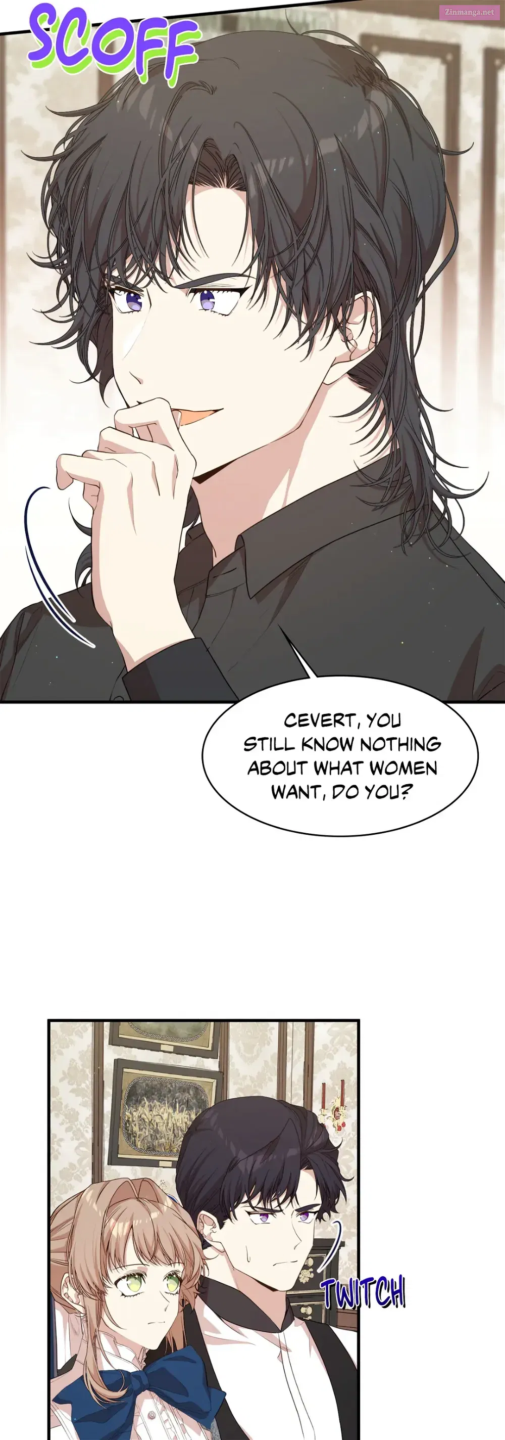 I Am The Older Sister Of The Possessed Female Lead Chapter 50 page 9 - MangaKakalot