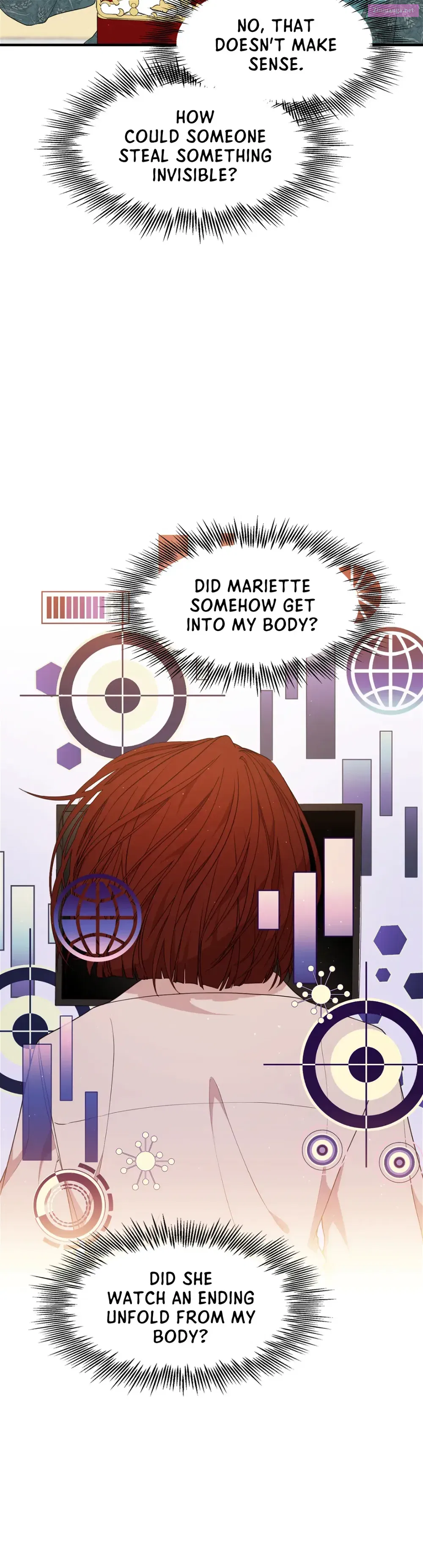 I Am The Older Sister Of The Possessed Female Lead Chapter 51 page 6 - MangaKakalot