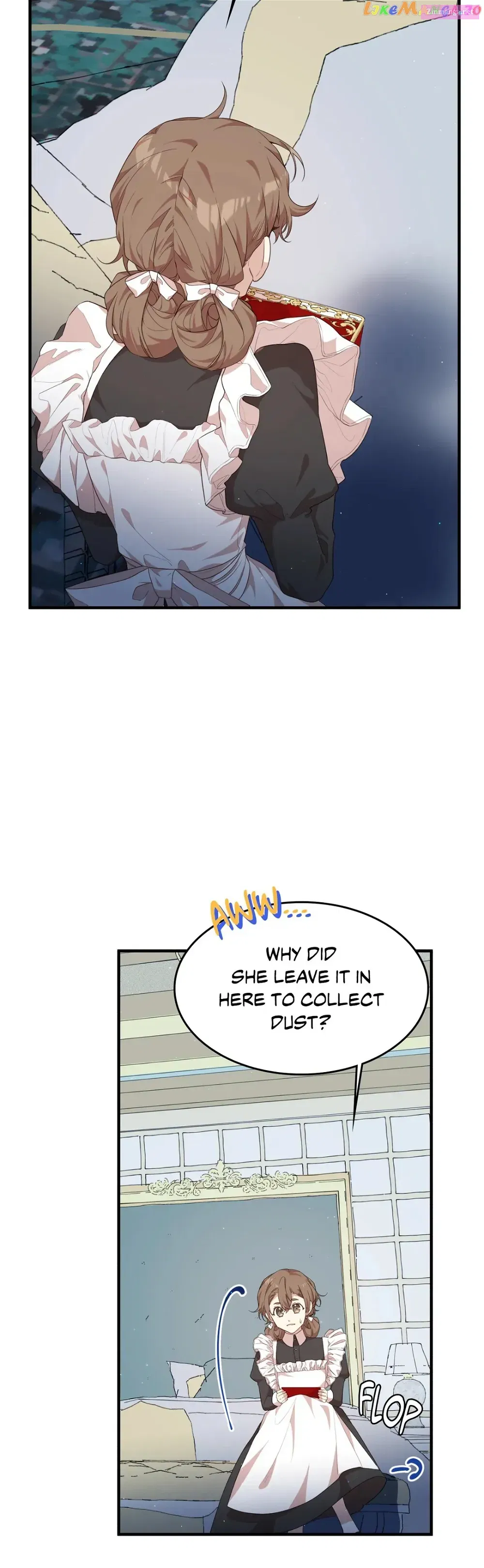 I Am The Older Sister Of The Possessed Female Lead Chapter 57 page 6 - MangaKakalot