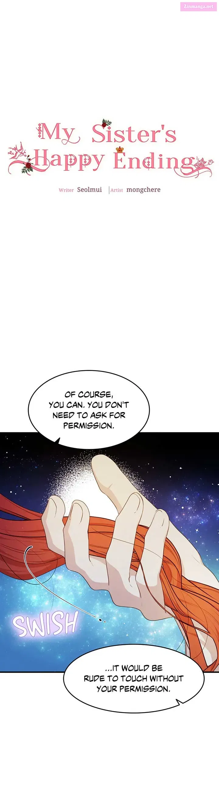 I Am The Older Sister Of The Possessed Female Lead Chapter 59 page 11 - MangaKakalot