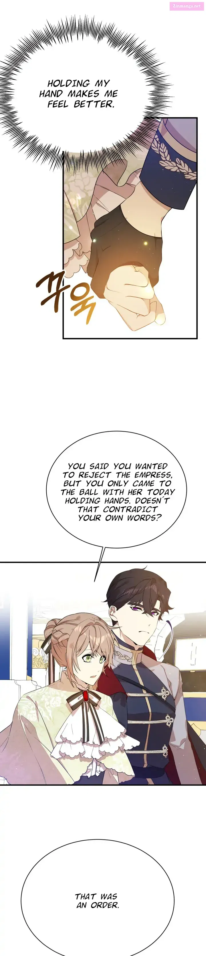 I Am The Older Sister Of The Possessed Female Lead Chapter 6 page 20 - MangaKakalot