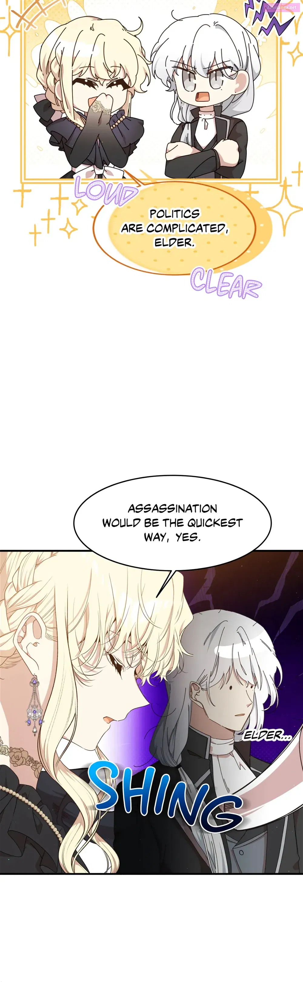 I Am The Older Sister Of The Possessed Female Lead Chapter 63 page 13 - MangaKakalot