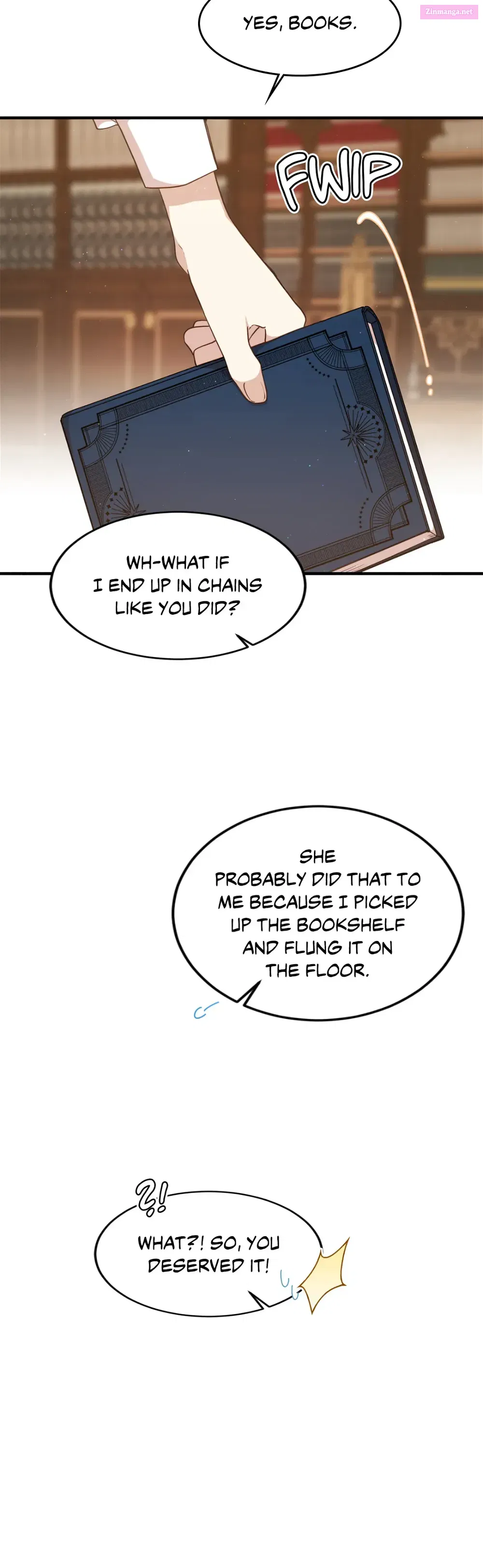 I Am The Older Sister Of The Possessed Female Lead Chapter 66 page 4 - MangaKakalot