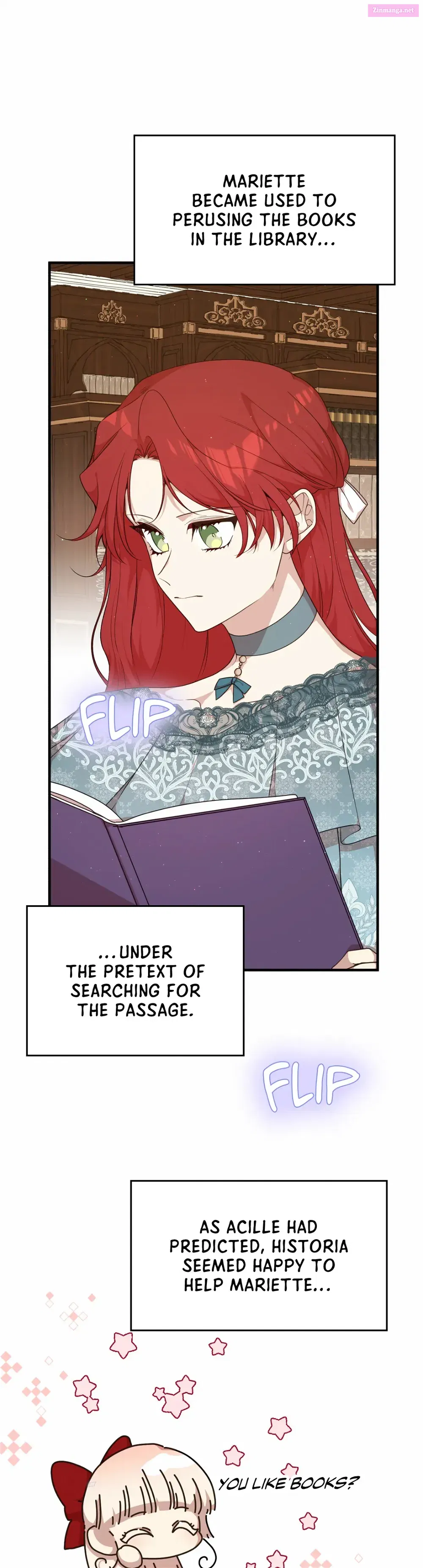 I Am The Older Sister Of The Possessed Female Lead Chapter 66 page 8 - MangaKakalot