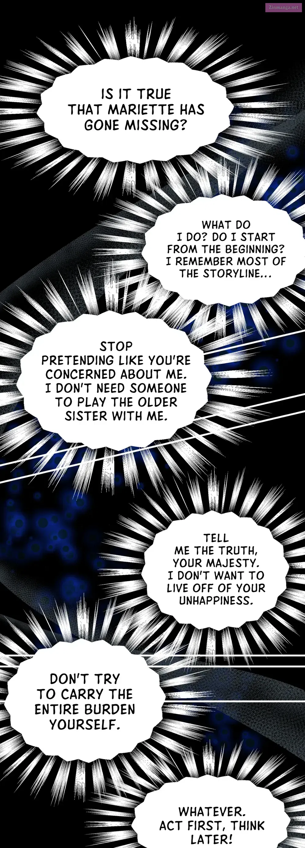 I Am The Older Sister Of The Possessed Female Lead Chapter 66 page 67 - MangaKakalot