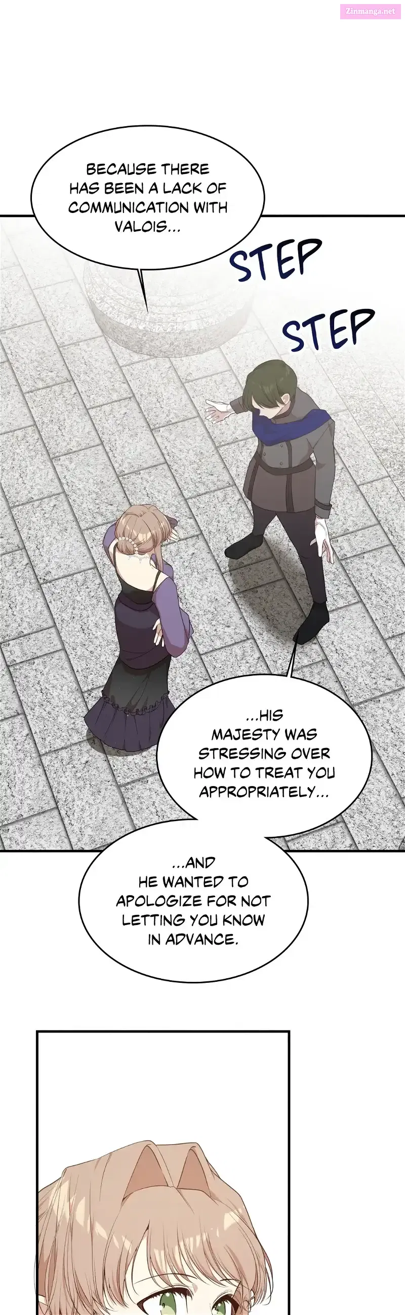 I Am The Older Sister Of The Possessed Female Lead Chapter 69 page 4 - MangaKakalot