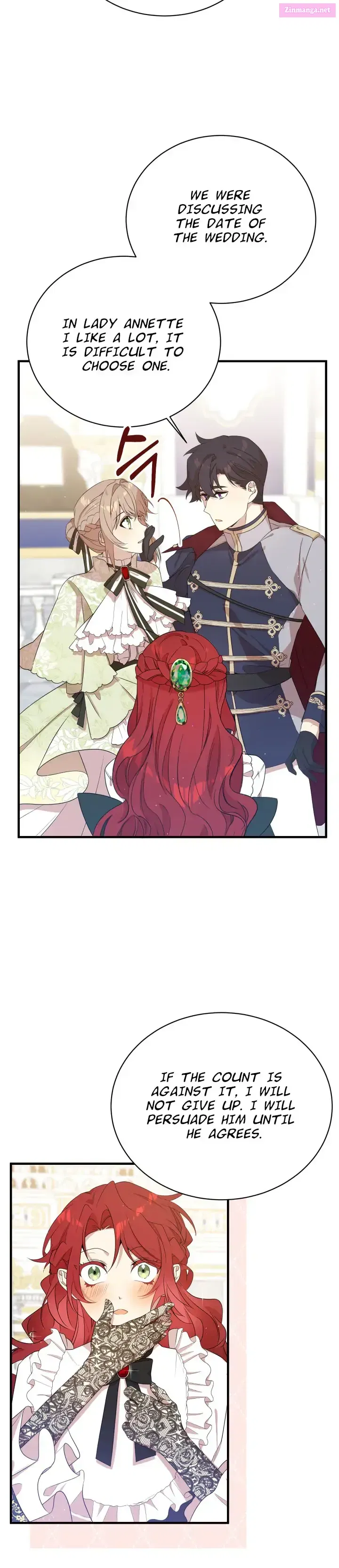 I Am The Older Sister Of The Possessed Female Lead Chapter 7 page 11 - MangaKakalot