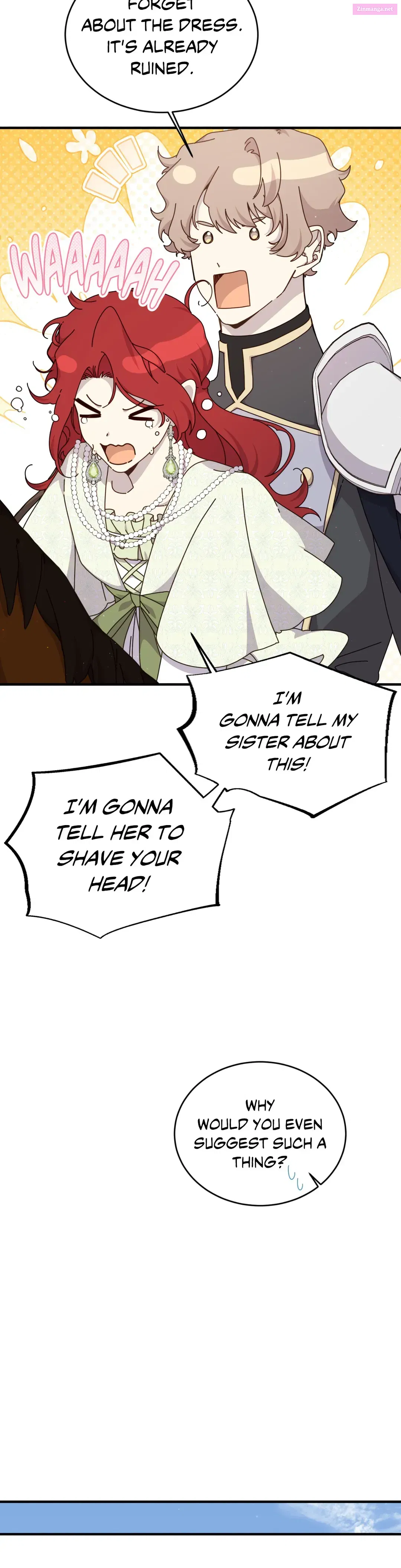 I Am The Older Sister Of The Possessed Female Lead Chapter 72 page 25 - MangaKakalot