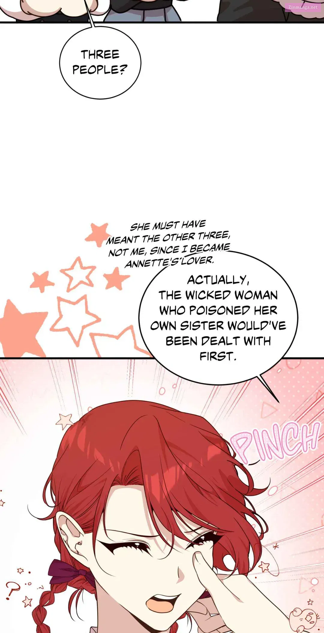 I Am The Older Sister Of The Possessed Female Lead Chapter 78 page 80 - MangaKakalot