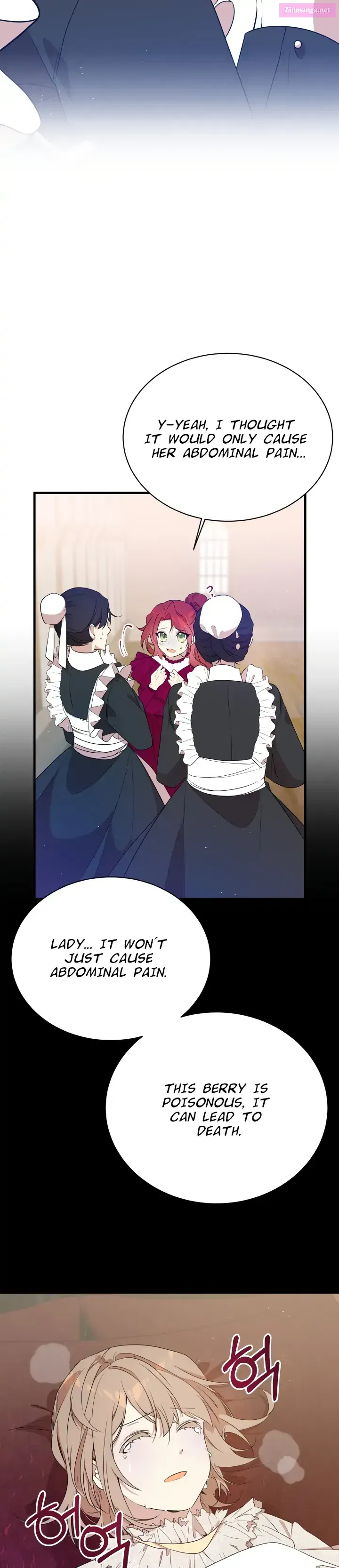 I Am The Older Sister Of The Possessed Female Lead Chapter 8 page 4 - MangaKakalot