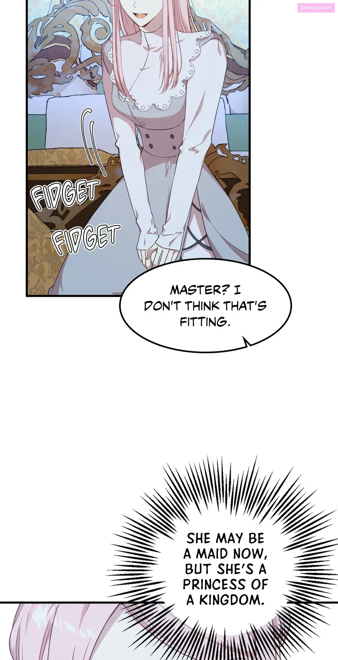 I Am The Older Sister Of The Possessed Female Lead Chapter 85 page 6 - MangaKakalot