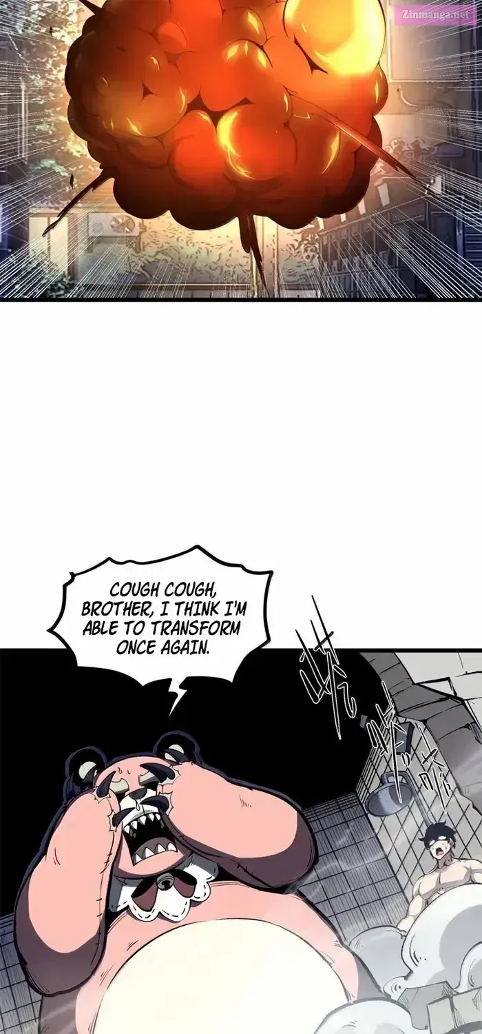 I Am The Shadow Reverend Chapter 45 page 7 - Mangabat