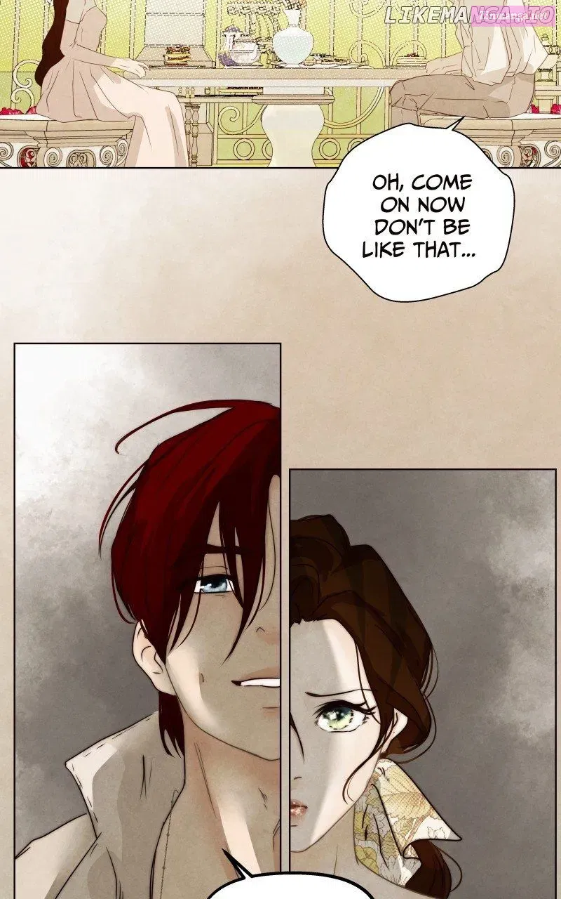 I Am the Villain ( Webtoons ) Chapter 37 page 17 - MangaNelo