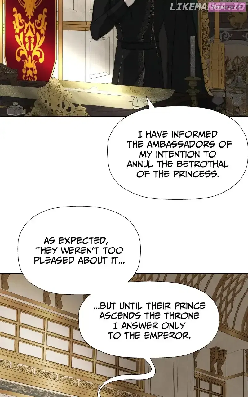 I Am the Villain ( Webtoons ) Chapter 43 page 5 - Mangabat