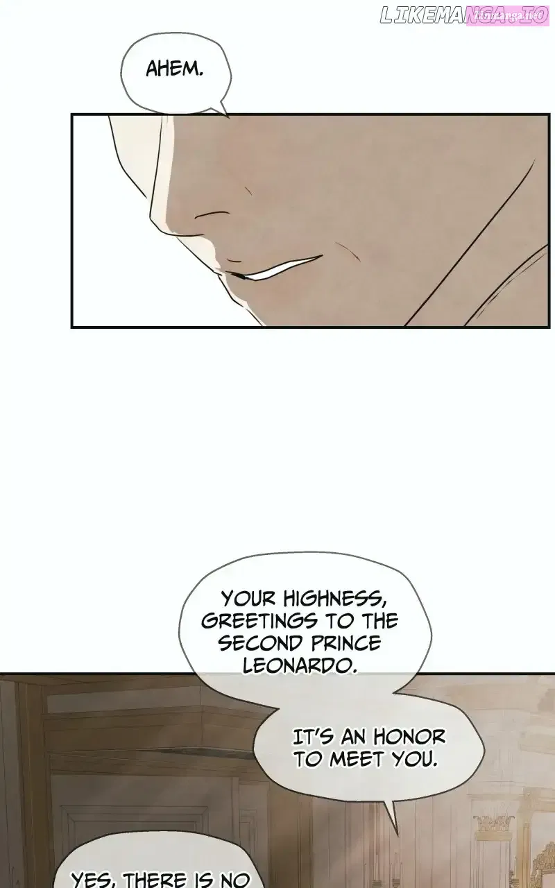 I Am the Villain ( Webtoons ) Chapter 56 page 22 - MangaNelo