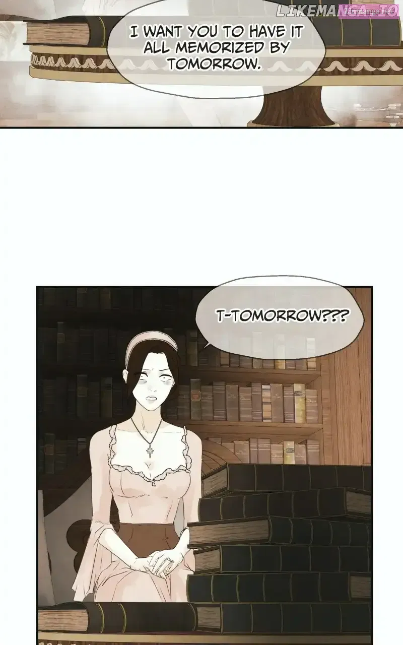 I Am the Villain ( Webtoons ) Chapter 57 page 40 - Mangabat