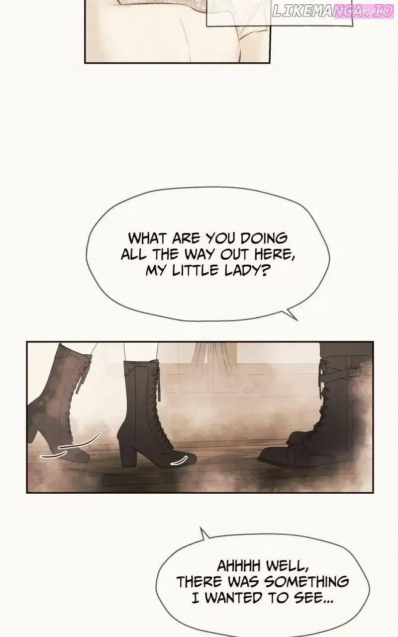 I Am the Villain ( Webtoons ) Chapter 67 page 21 - Mangabat