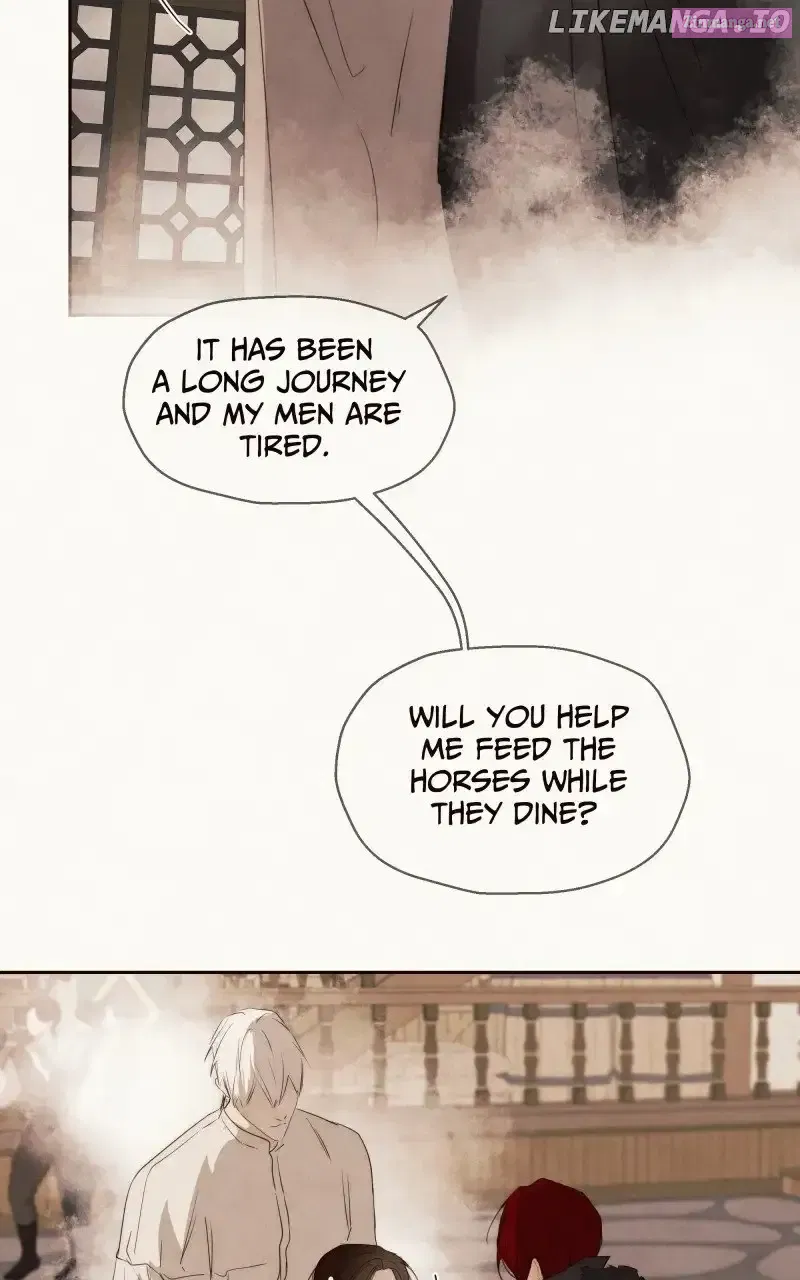 I Am the Villain ( Webtoons ) Chapter 67 page 27 - Mangabat